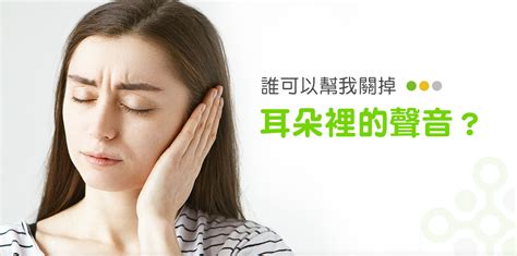 耳朵有聲音|耳朵嗡嗡叫，持續耳鳴怎麼辦？一文看懂「耳鳴」的8。